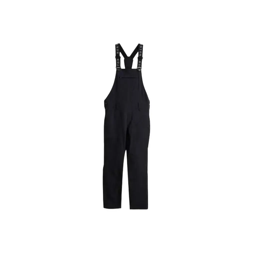 BURTON MULTIPATH UTILITY Overalls Women's Black