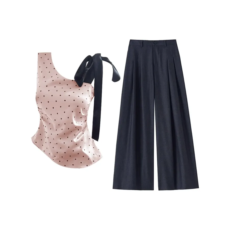 DOUBLE Z SHOP Повседневный костюм женский