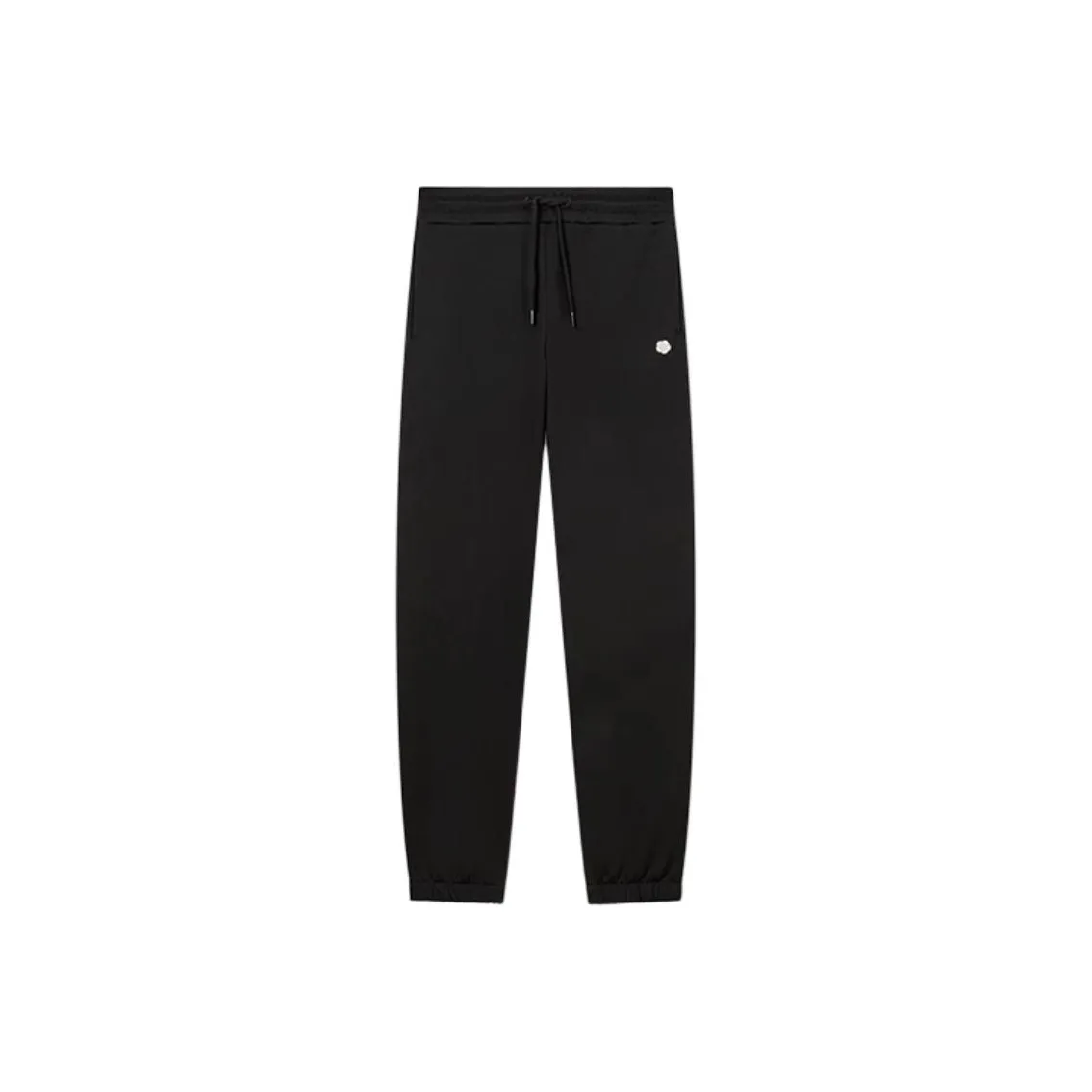 KENZO SS25 Повседневные брюки Женские Черный