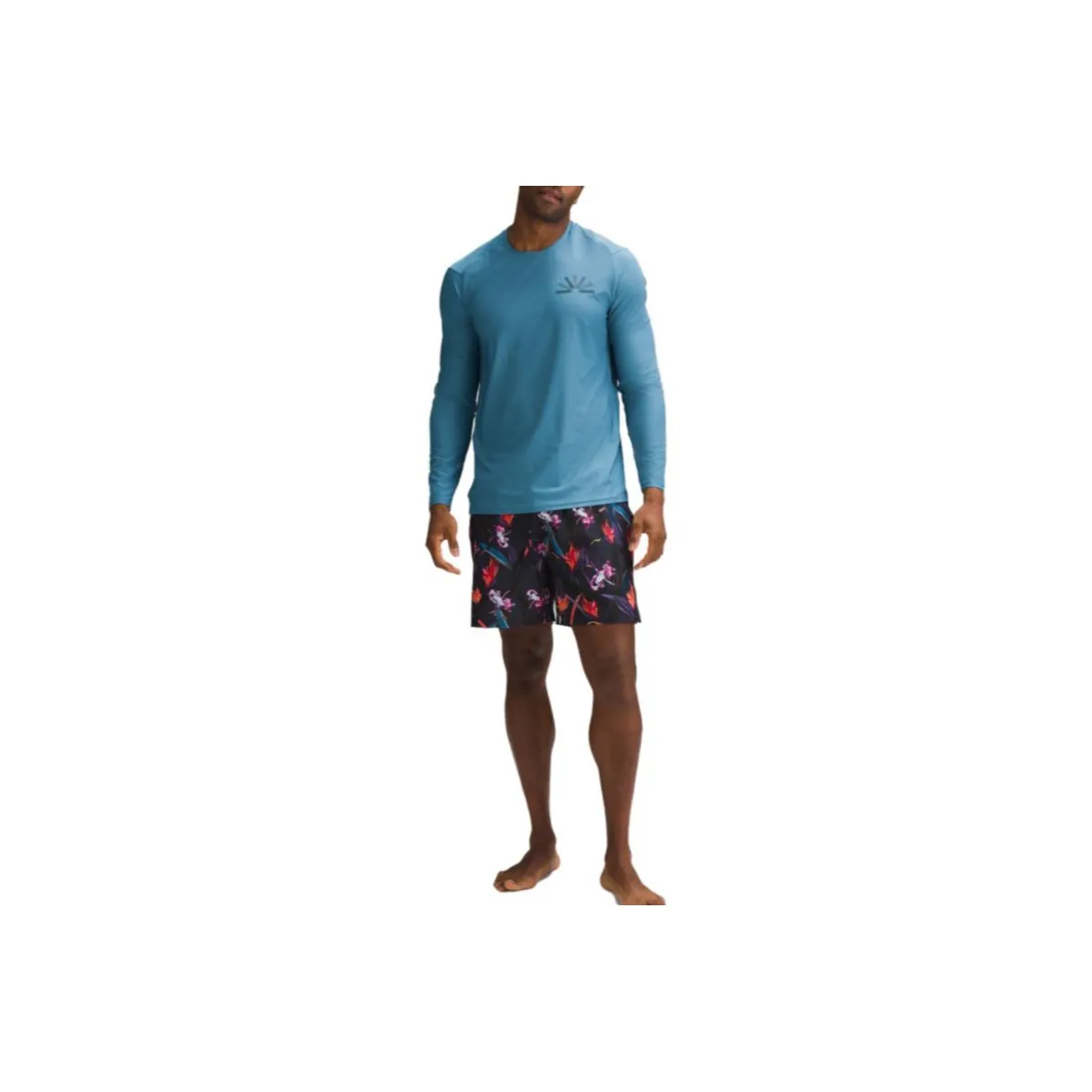 Lululemon SS23 Waterside Swimsuit Men's