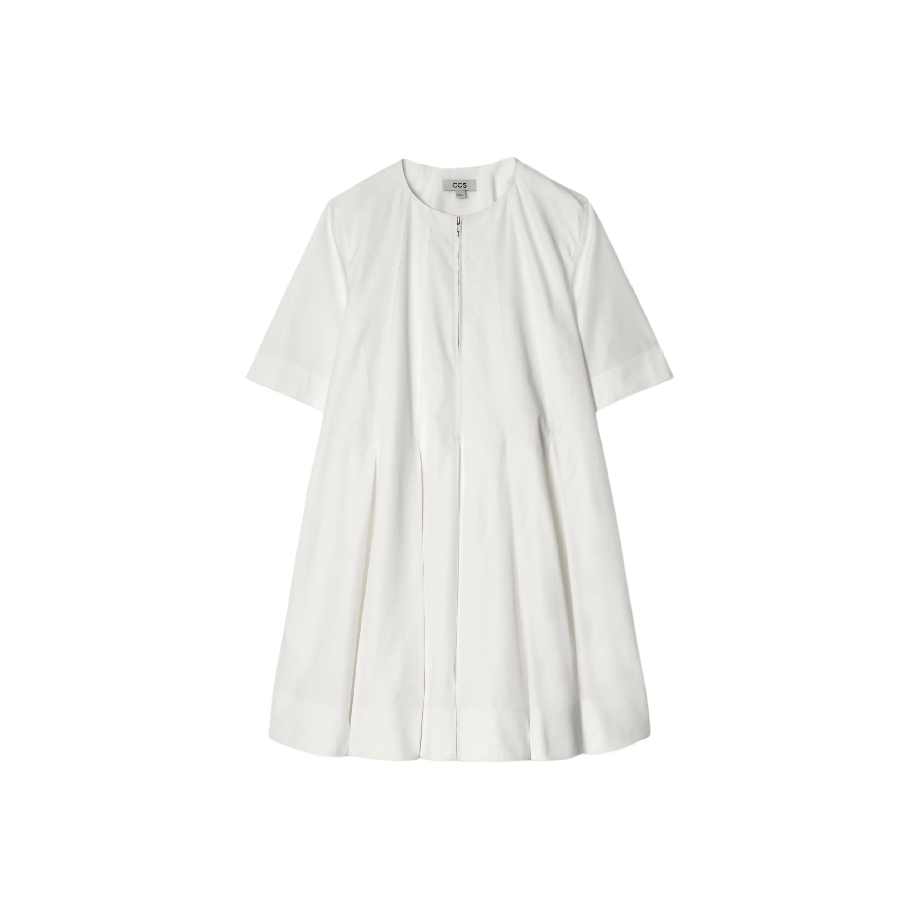 COS Short Sleeved Dress Women's