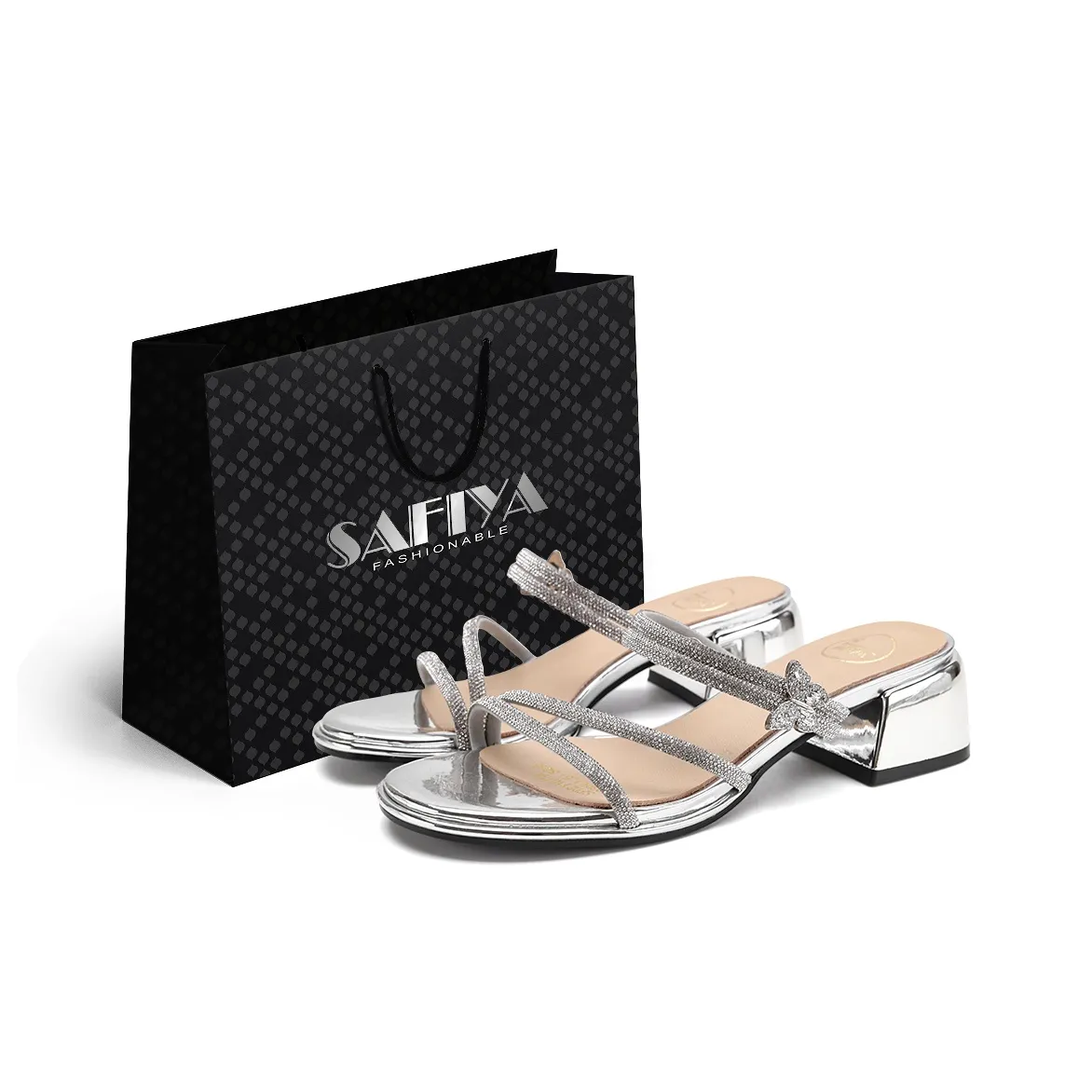 SAFIYA Женские слипоны