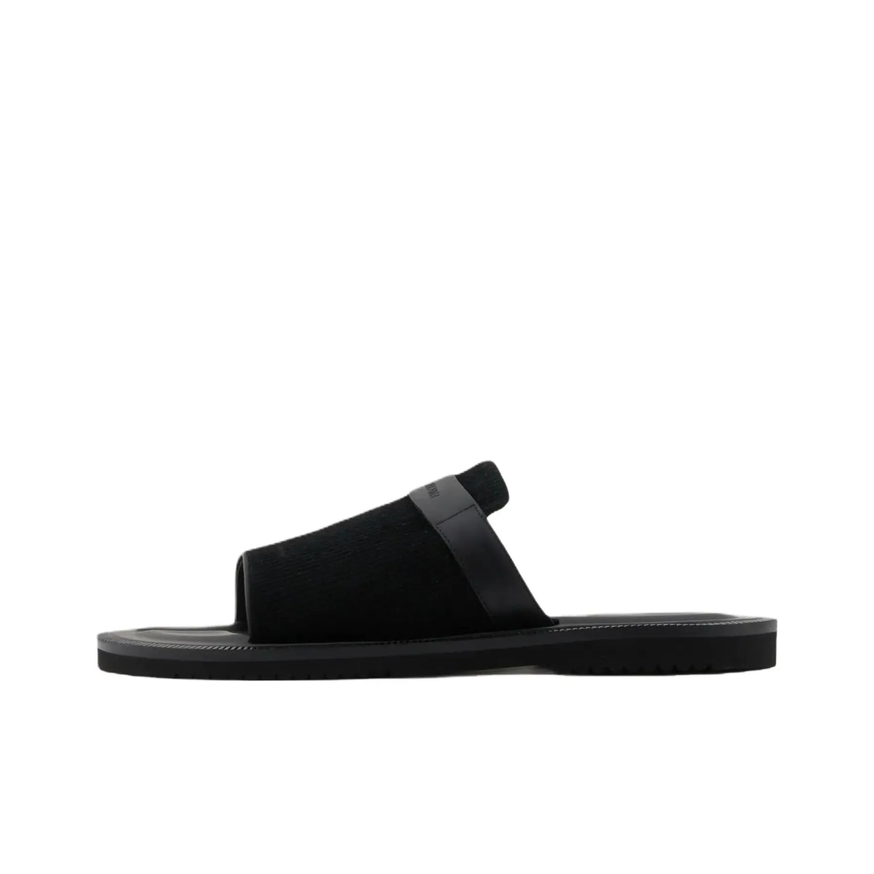 EMPORIO ARMANI Слипоны Мужской Черный