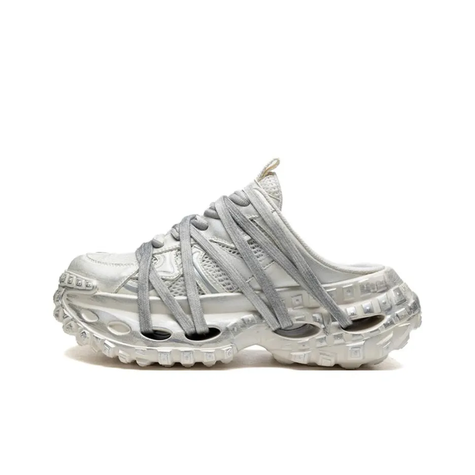 FAIRWHALE Домашние тапочки Унисекс