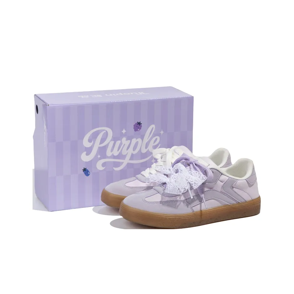 TUOPIN Pie Shoes Немецкие армейские кроссовки Низкий топ Женский