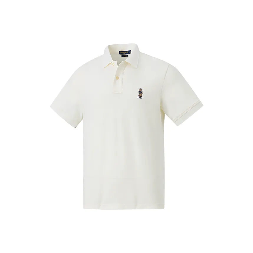 Teenie Weenie Men Cooling Sensation Series Polo Shirt Unisex