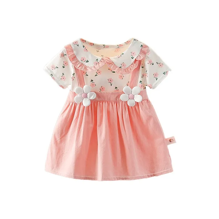 PIERRE CARDIN Платье Розовый Infant и Toddler