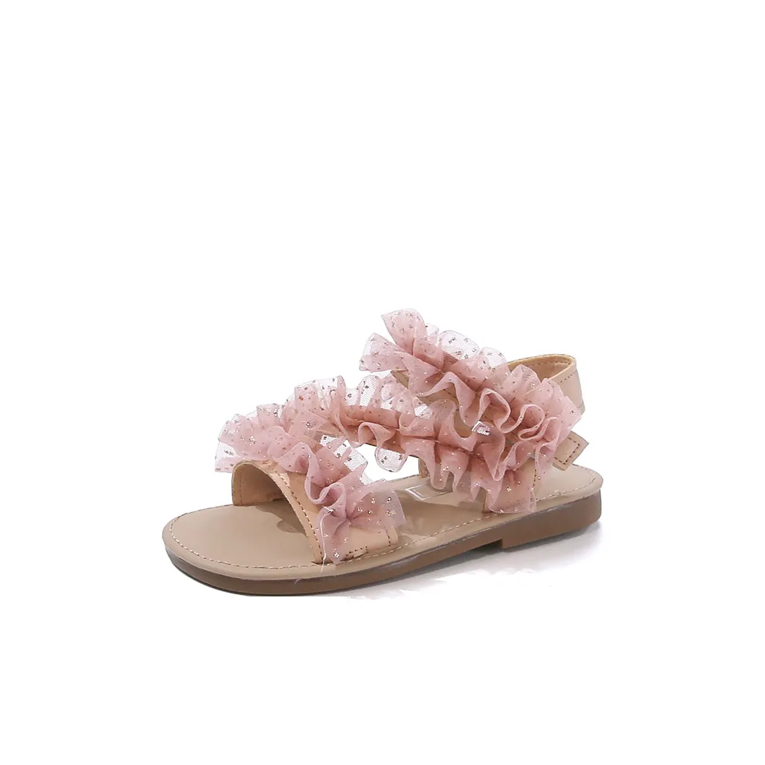 Детские сандалии Wooden Rabbit с низким верхом Kids