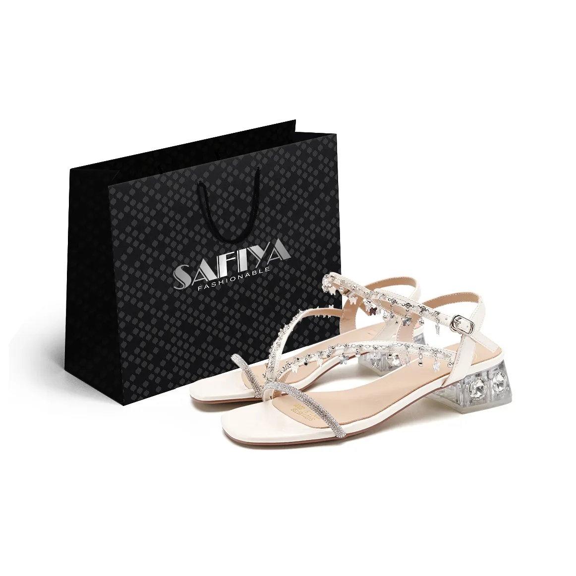 Safiya One Ремень Сандалии Женские