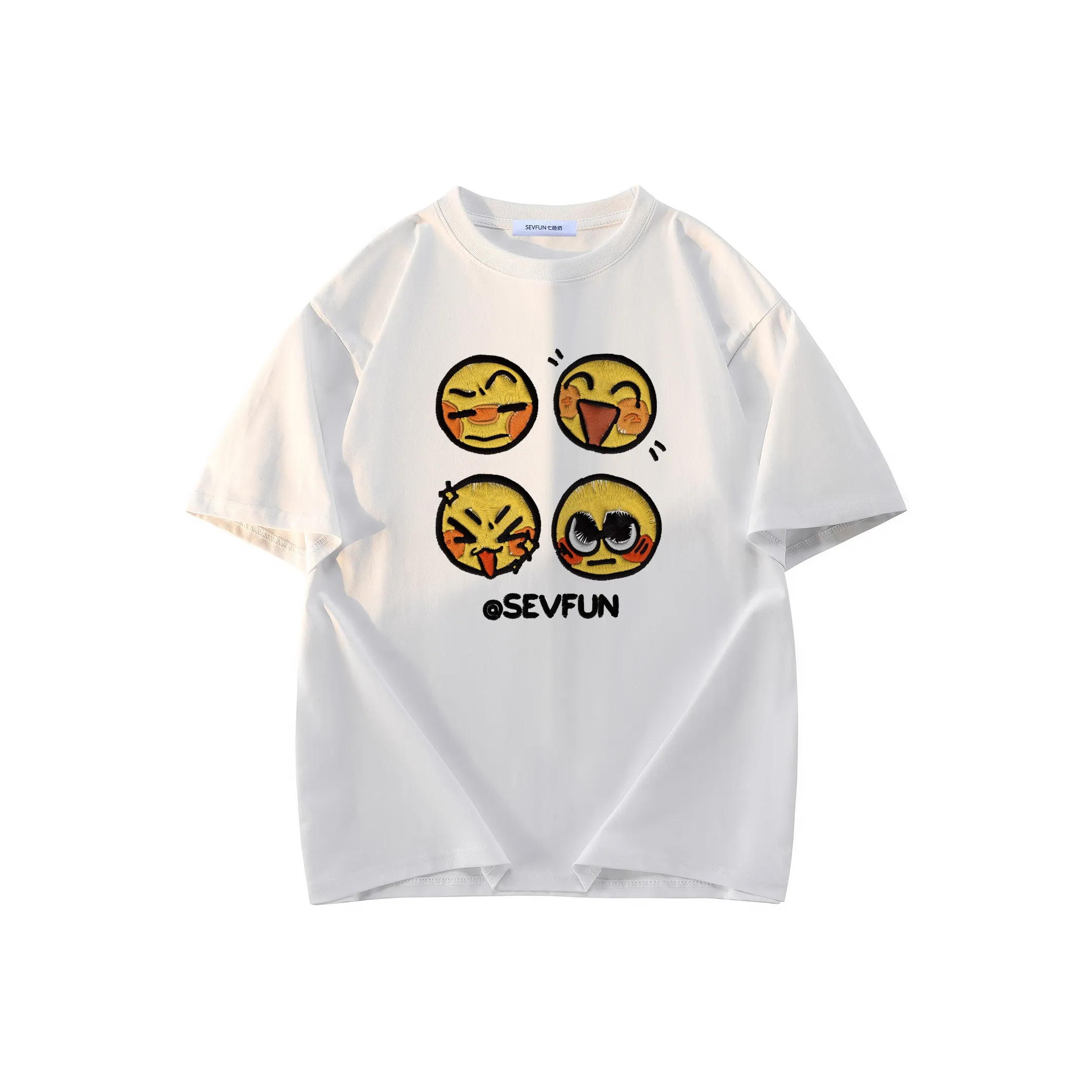7 SEVFUN T-Shirts Unisex