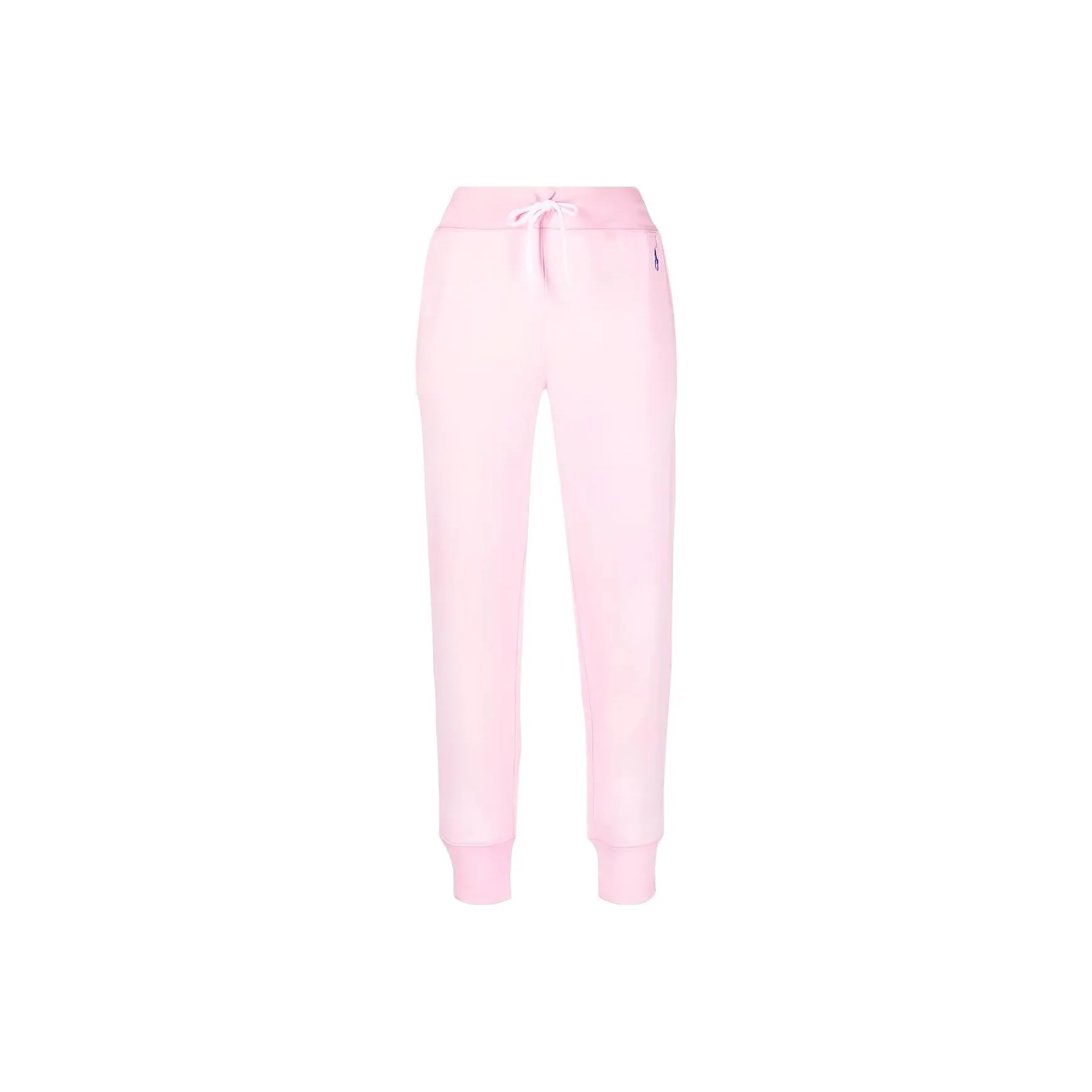 Polo Ralph Lauren Knitted Sweatpants Women's Pink