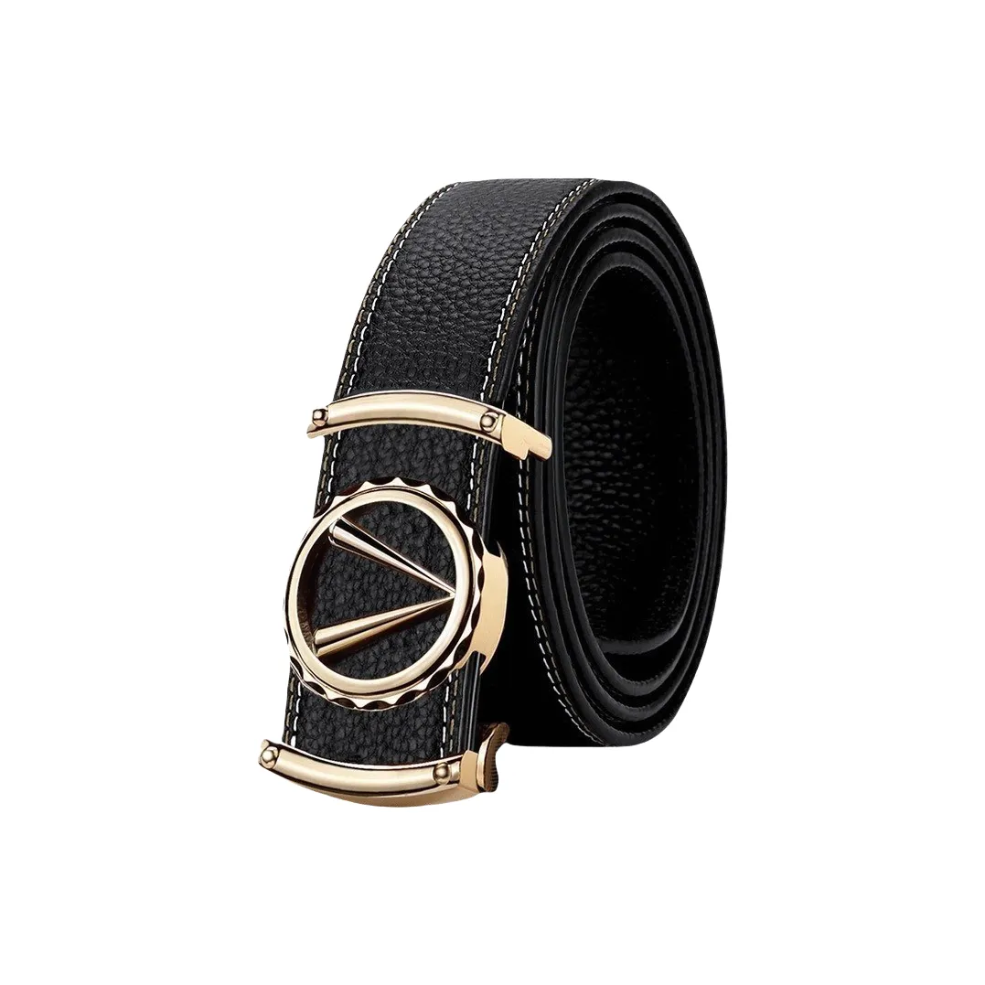 Кожаные ремни OXO OVERLOAD Мужской 3,3 см