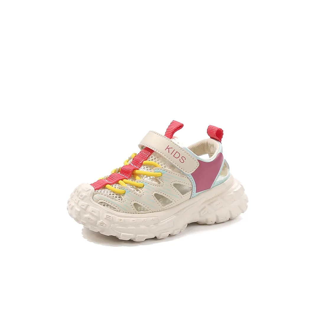 Детские сандалии Wooden Rabbit с низким верхом Kids