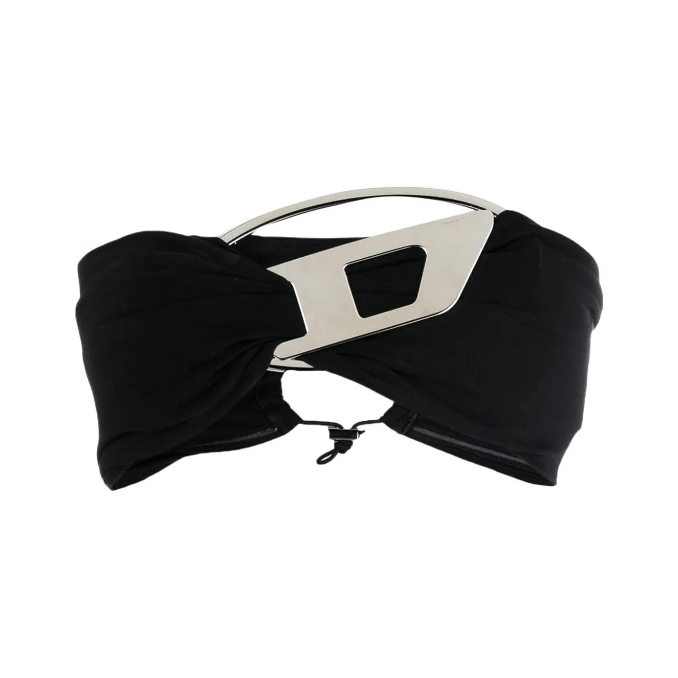 DIESEL Strapless Top Women's Black