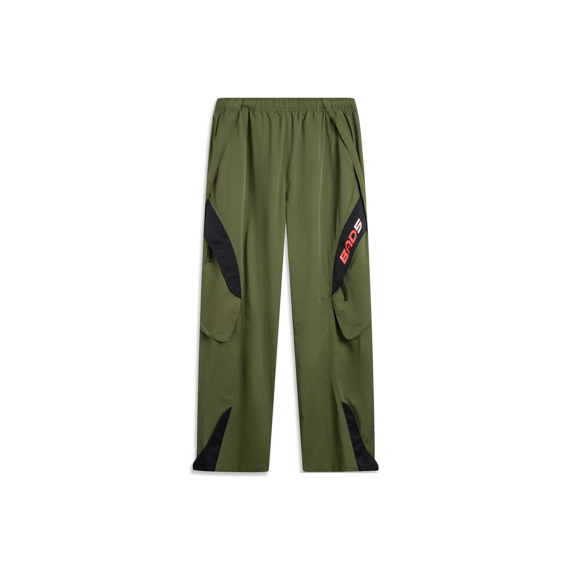 LINING Спортивные брюки Мужские Зеленые