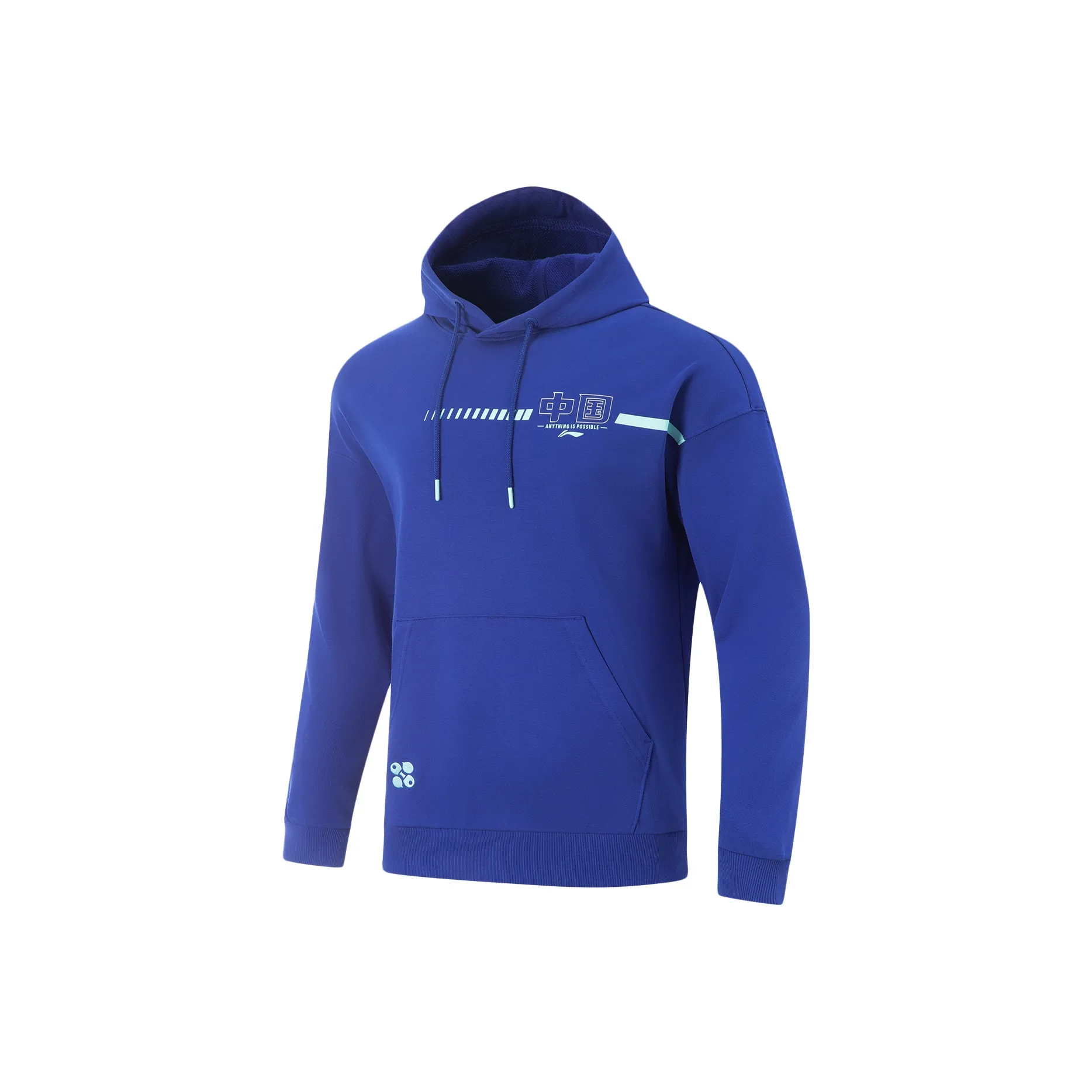 LiNing Table Tennis Series Sweatshirt Unisex Dream Blue