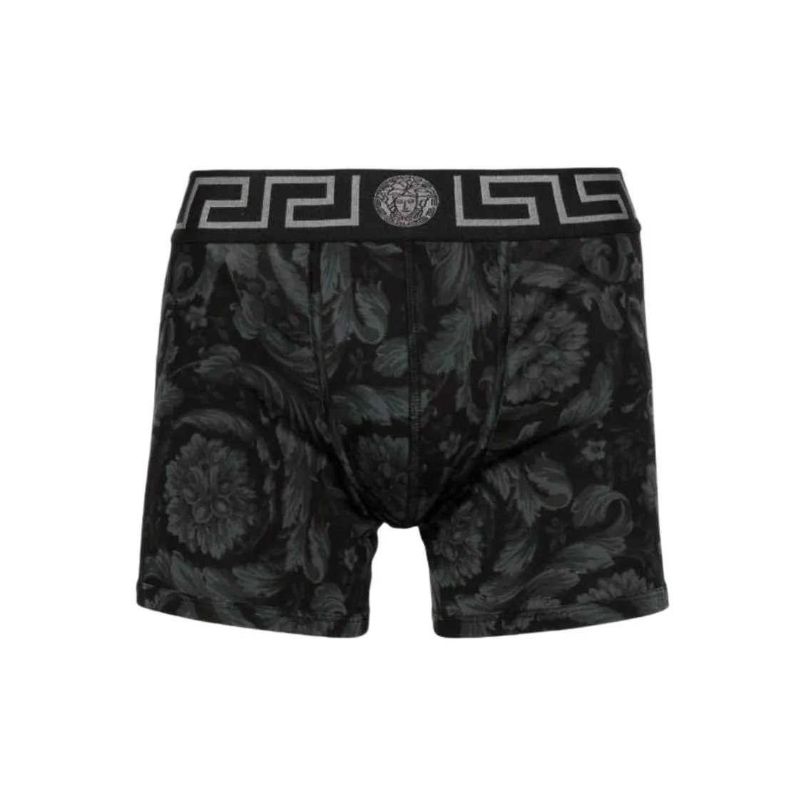 VERSACE Трусы Мужские 1 Пачка Черные