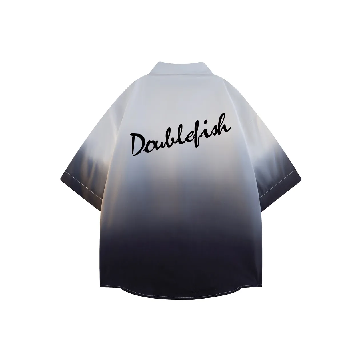 DOUBLE FISH Унисекс Рубашки