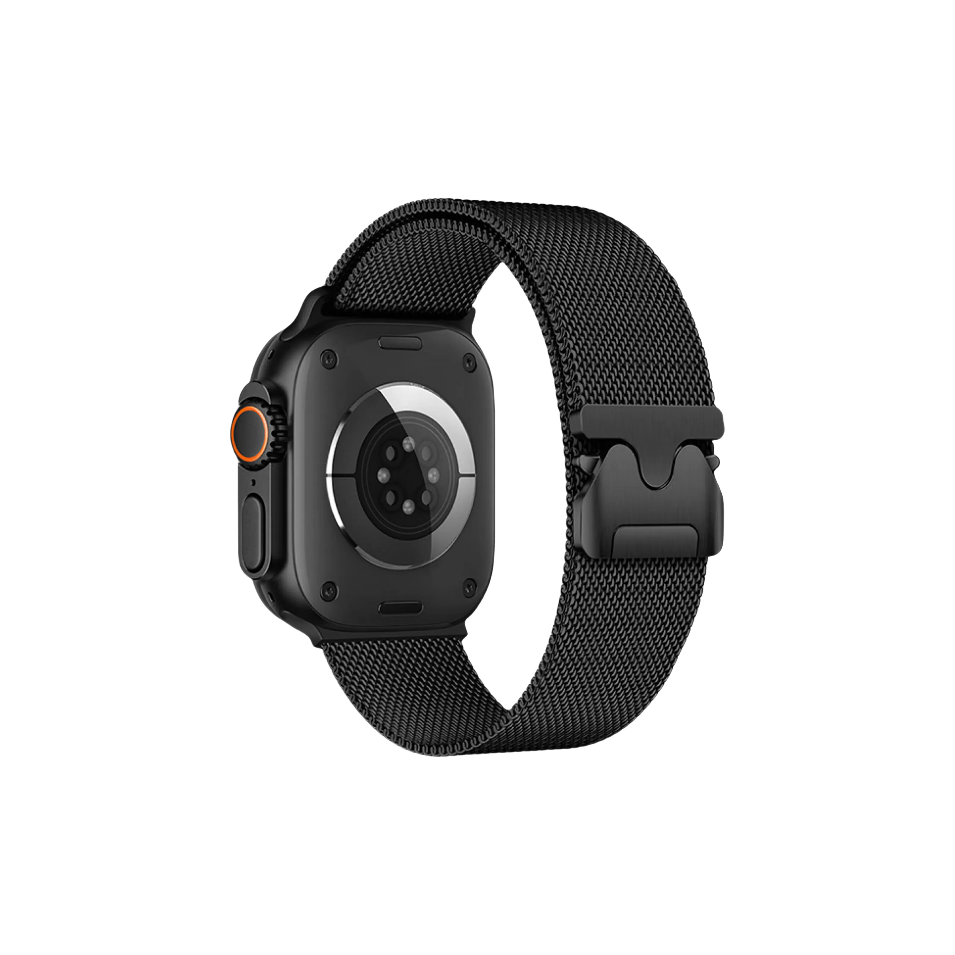 Brangdy Ремешок Apple Совместимость Нержавеющий Стальной Материал