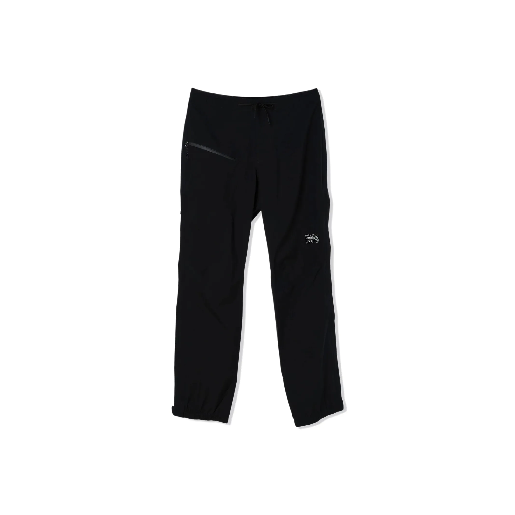 MOUNTAIN HARDWEAR Ozonic Повседневные брюки Мужские Черные