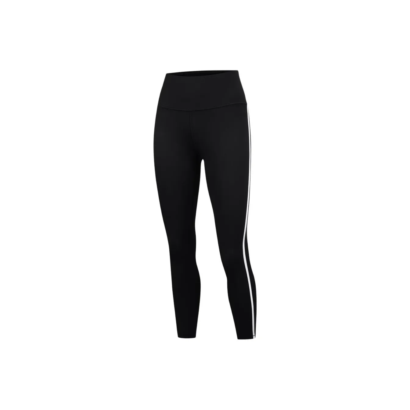 Lululemon Align™ Collection Nulu™ Yoga Pants 24' Women's Black/White