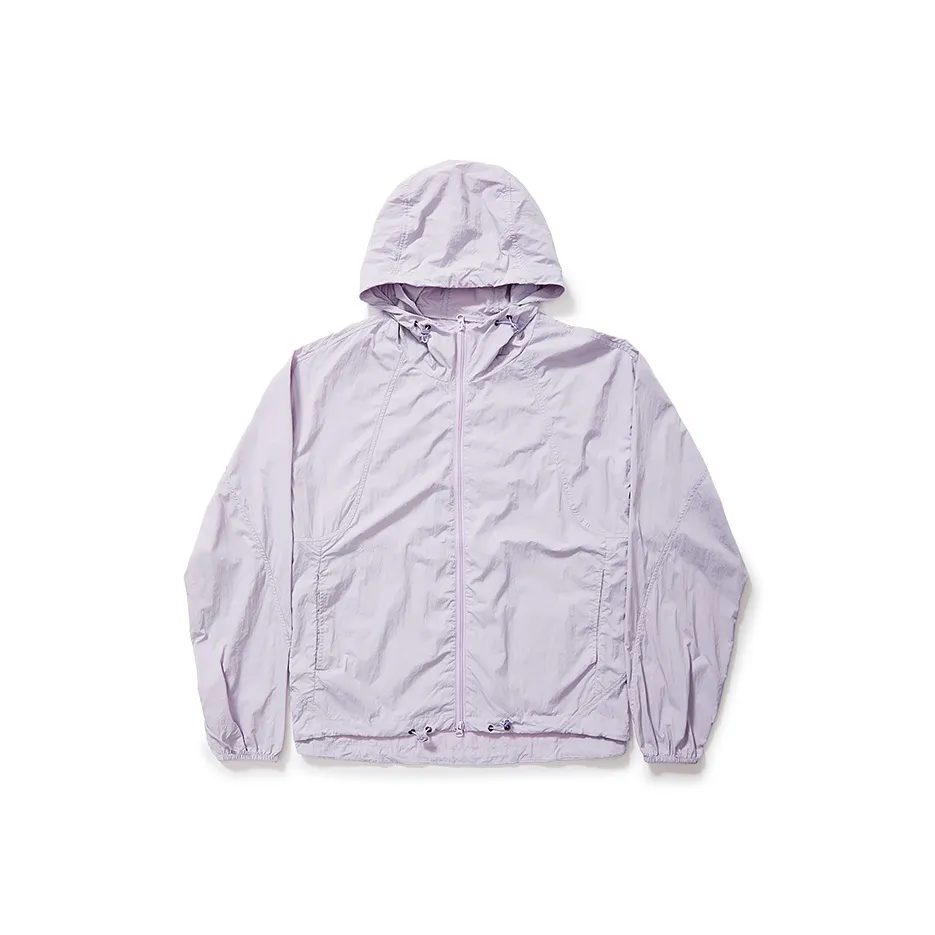 WCBL Super Light Дышащий Быстросохнущий Защита от ультрафиолета Охлаждающий осенний куртка унисекс