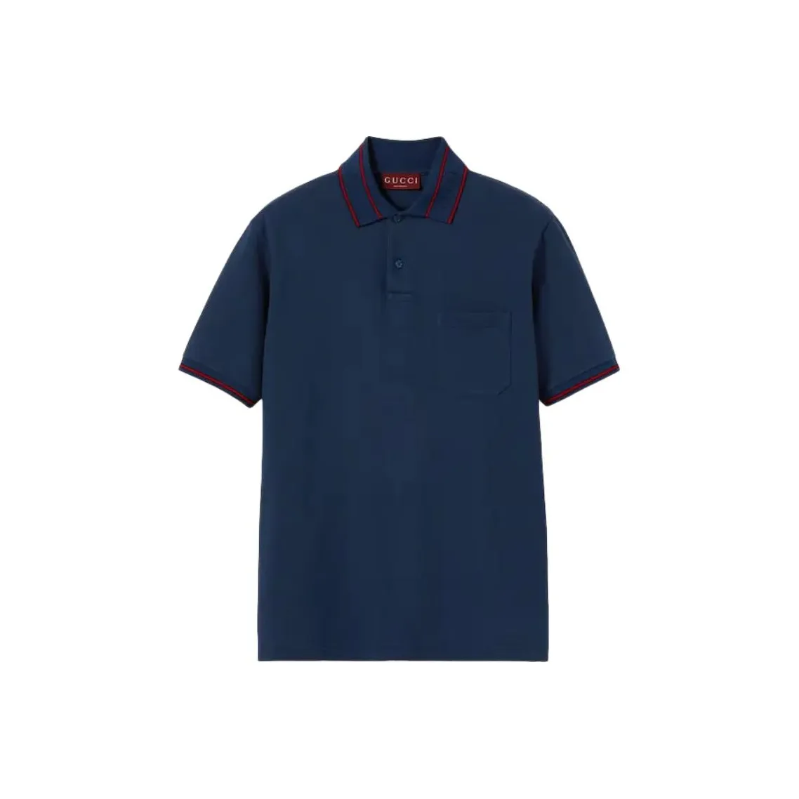 GUCCI T Shirt Men's Marine Blue