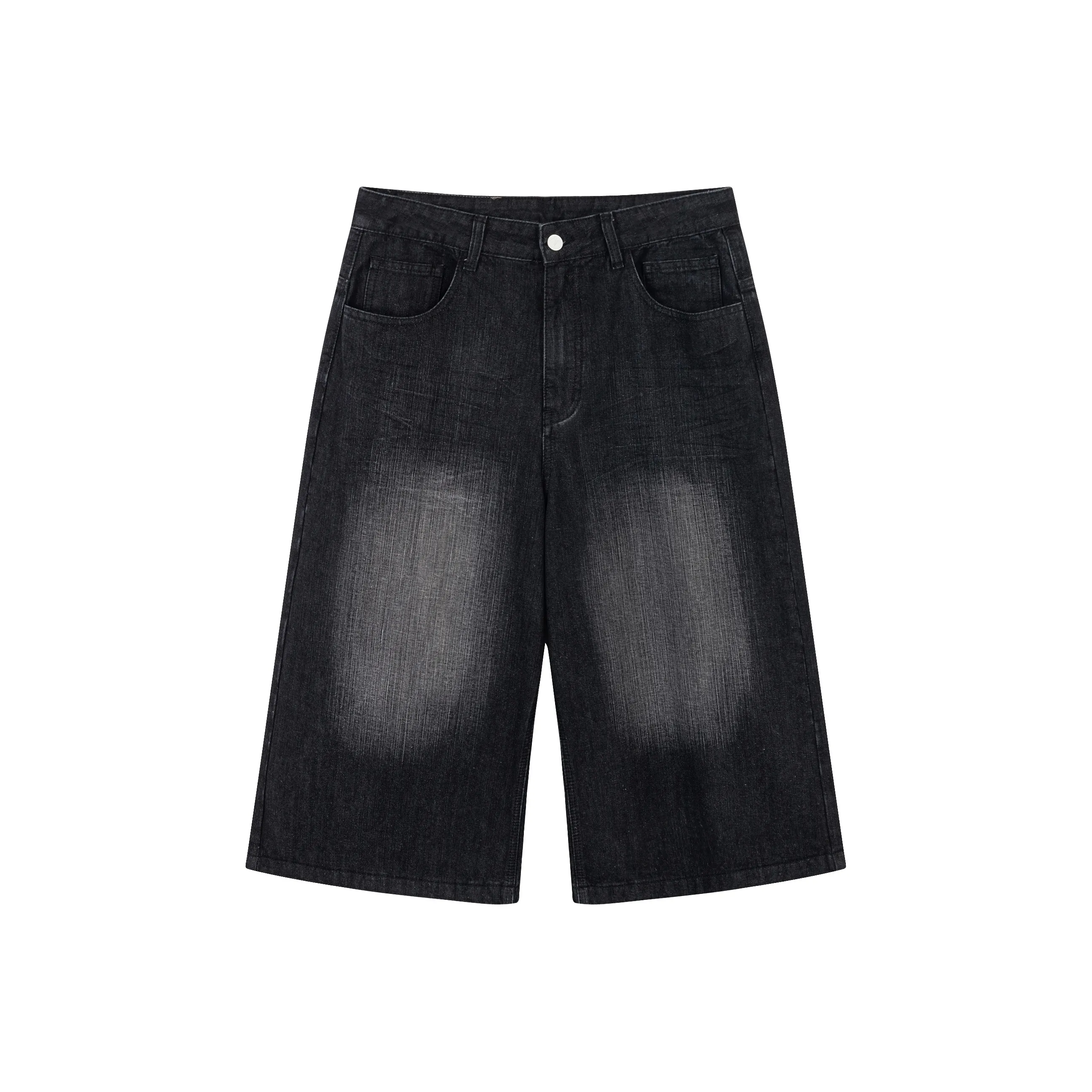 NewJnxs Унисекс Джинсовые шорты