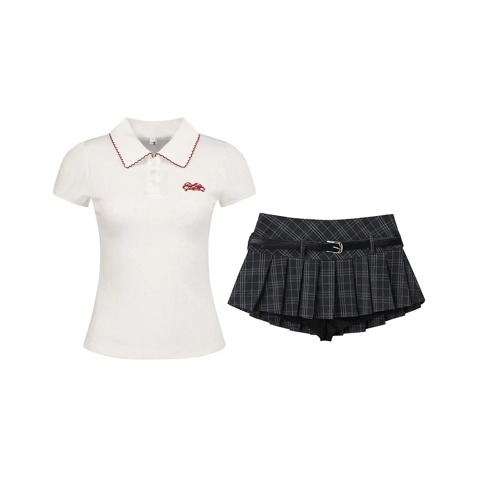 DGOLD Женские Комплекты с юбкой