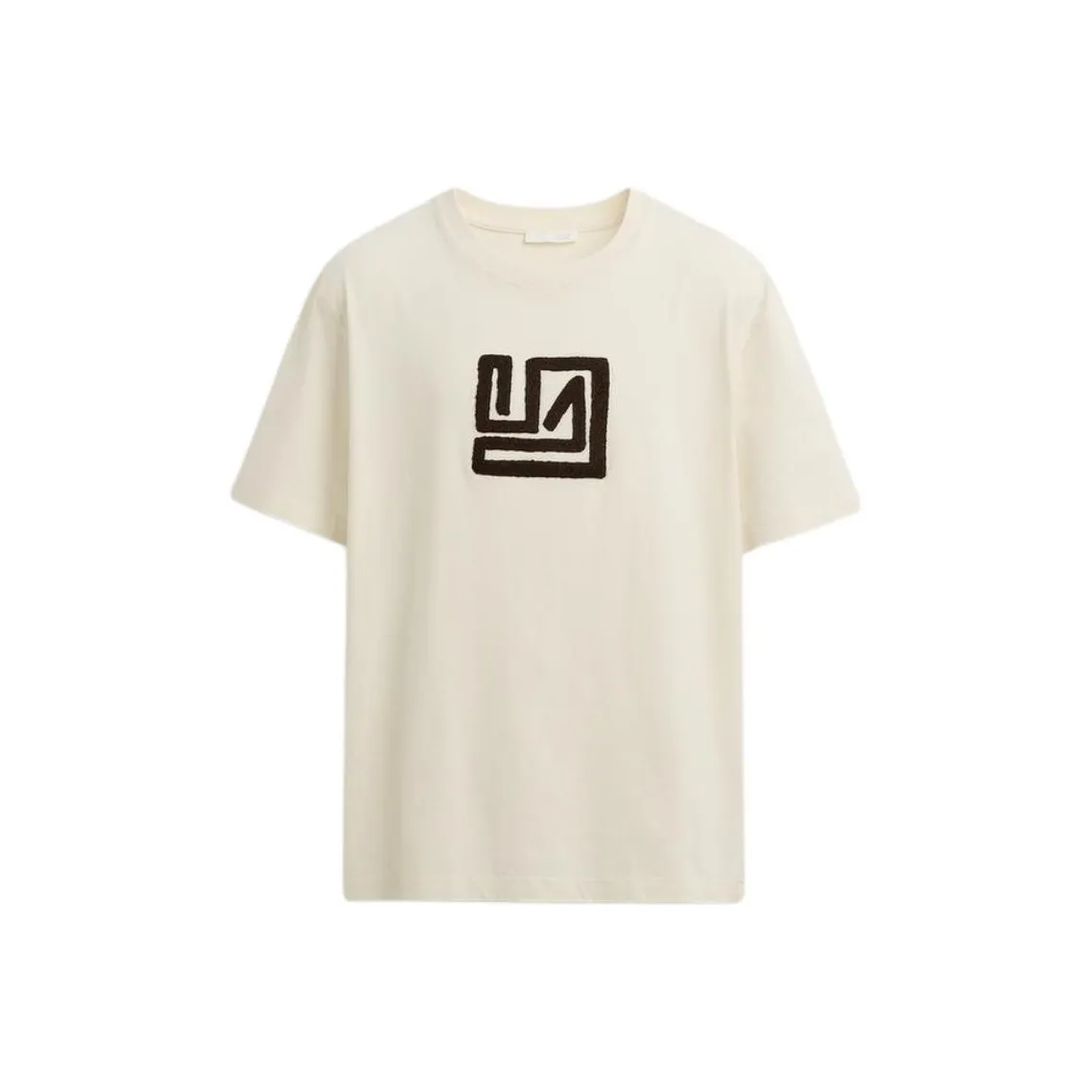 ZARA T Shirts Men's White