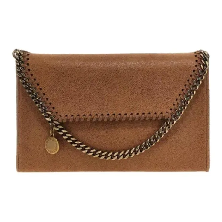 Stella McCartney Falabella Chain Linked Crossbody Bag