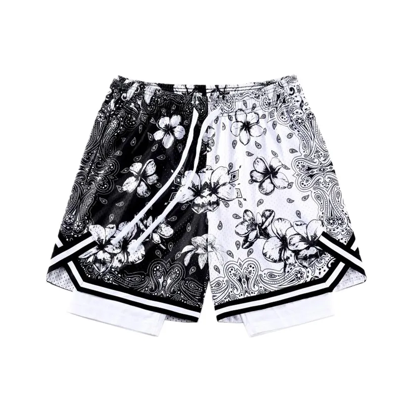 XDFM Унисекс Повседневные шорты