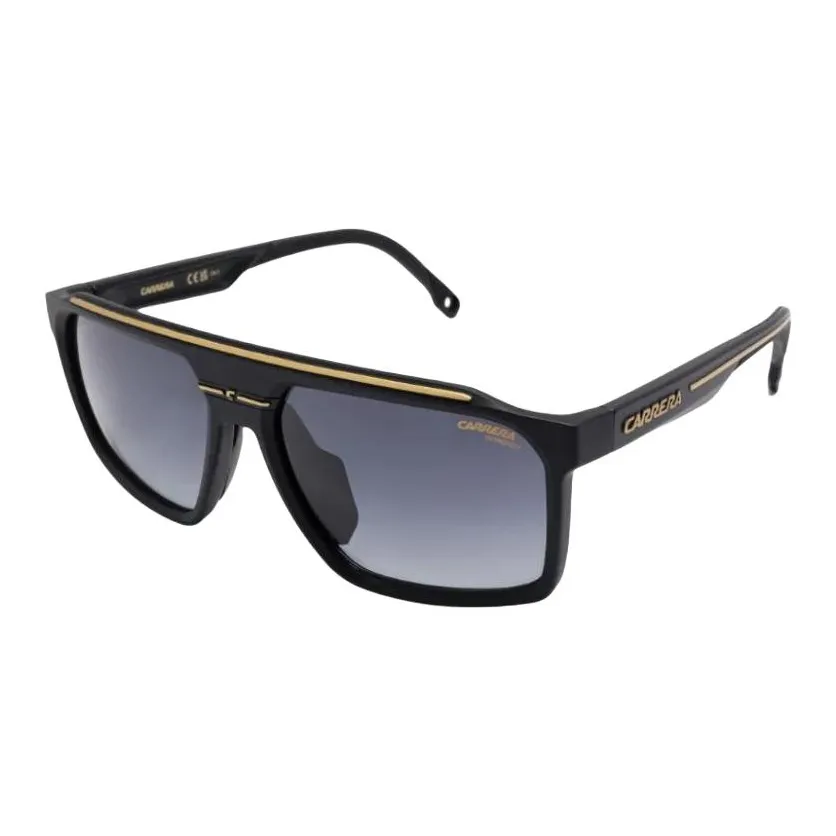 CARRERA Acetate Square Sunglasses tone Women's Black
