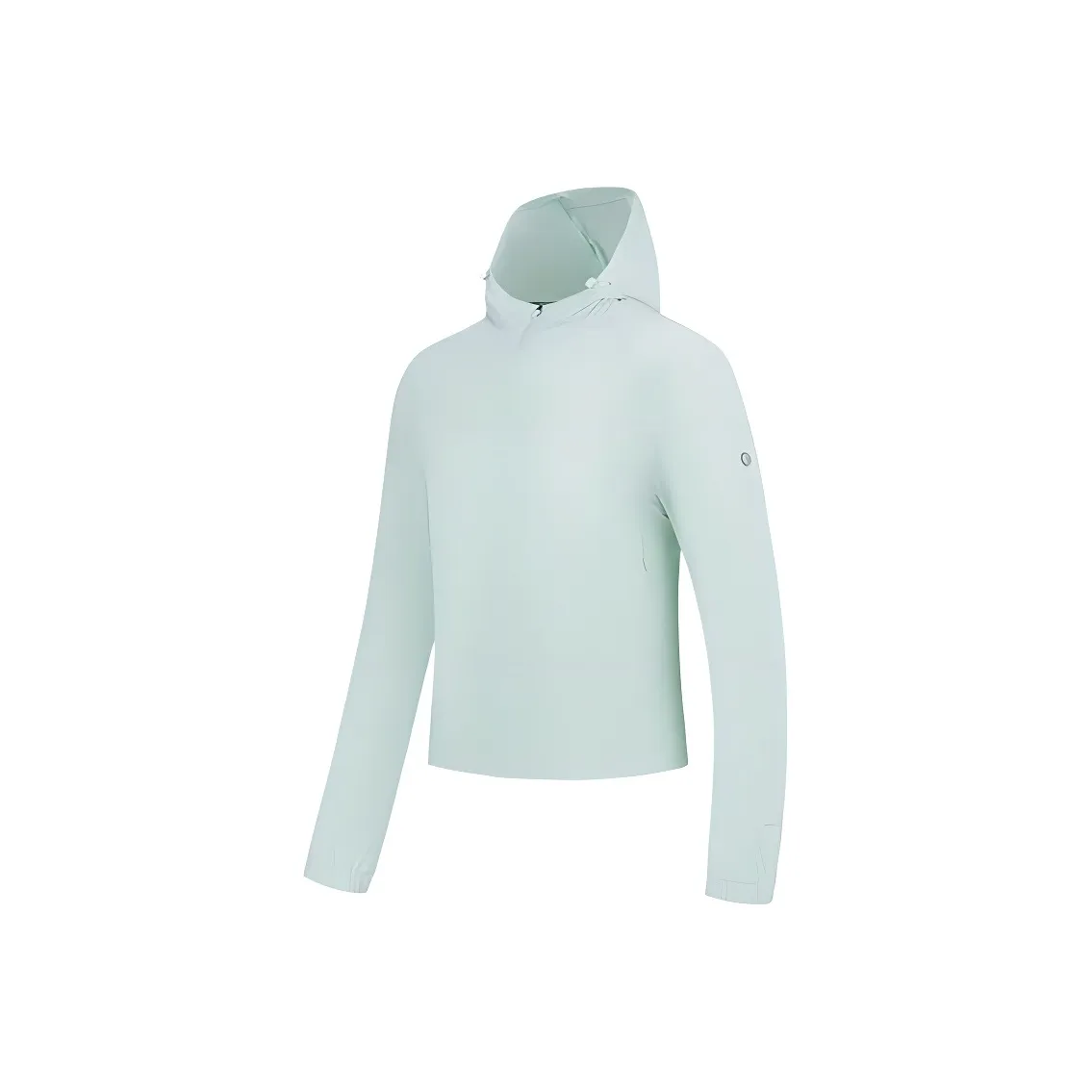QIAODAN Jackets & Coats Women's Wind Teal