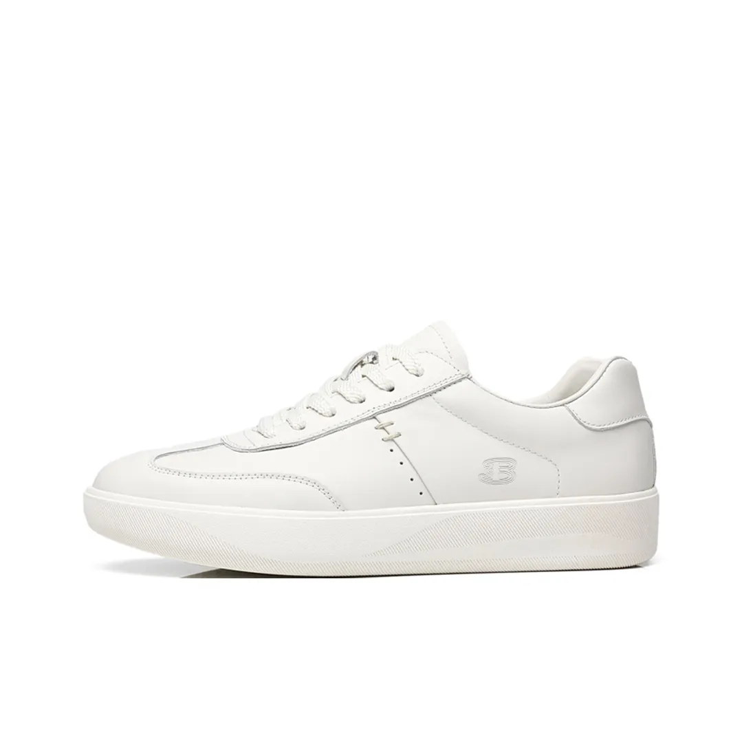 BEN SHERMAN Скейтборд Кроссовки с противоскользящим низким верхом для мужчин