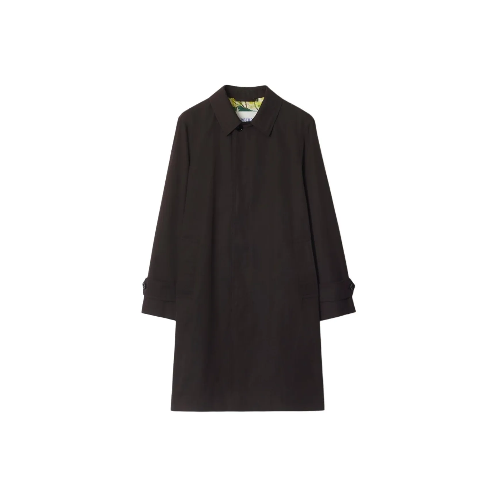 Burberry Coats Men's Gear Color