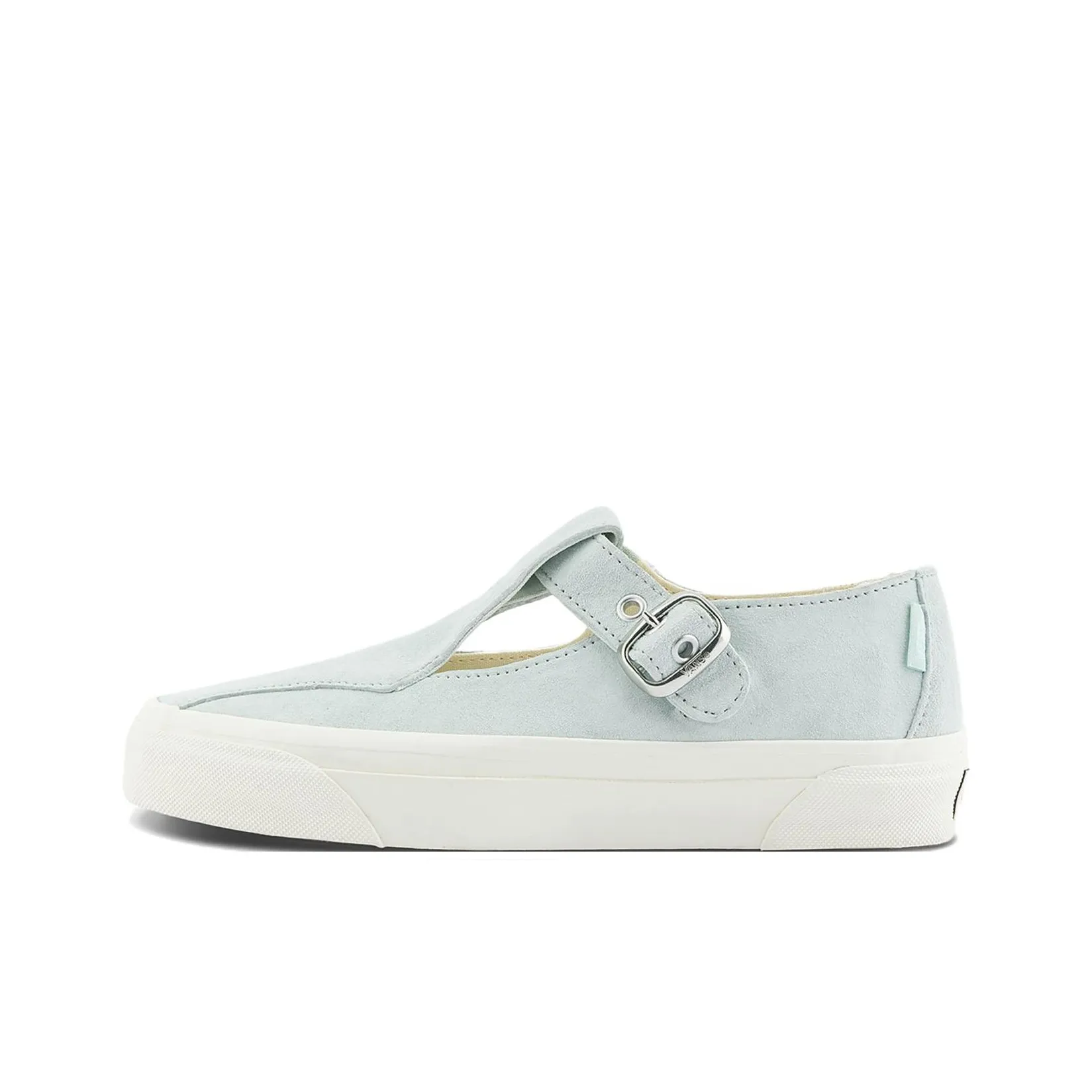 VANS LX MARY JANE 93 Туфли Мэри Джейн Женские Синие Белые