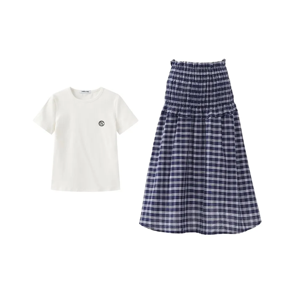 CHARM GLOW Женские комплекты с юбкой