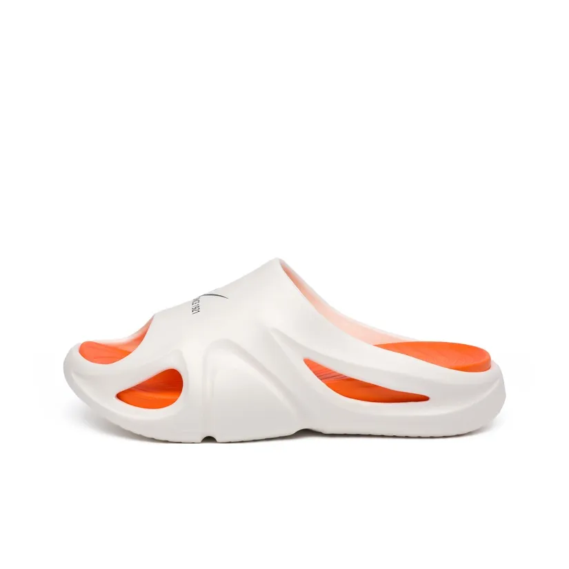 DOUBLE STAR 88 Quiet Slip Resistant Slide Slippers Men's