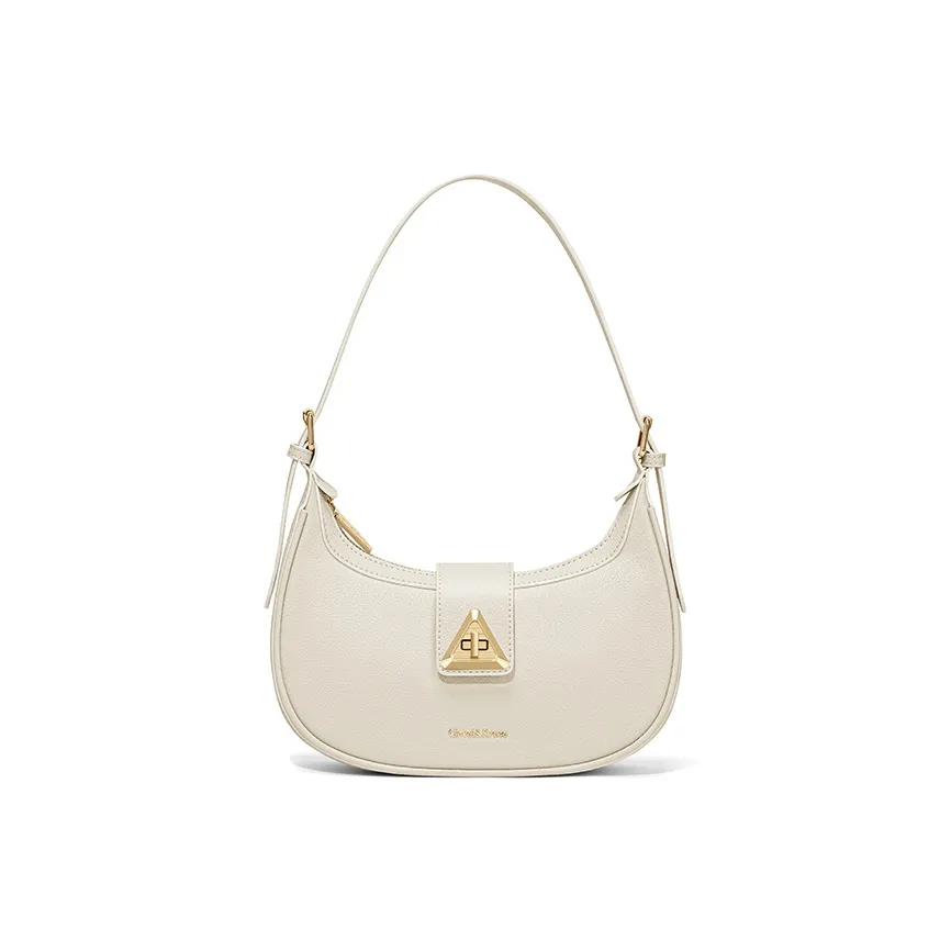 CinvaiKrose Сумка из коровьей кожи в форме полумесяца сумка через плечо сумка на плечо маленькая женская многоцветная