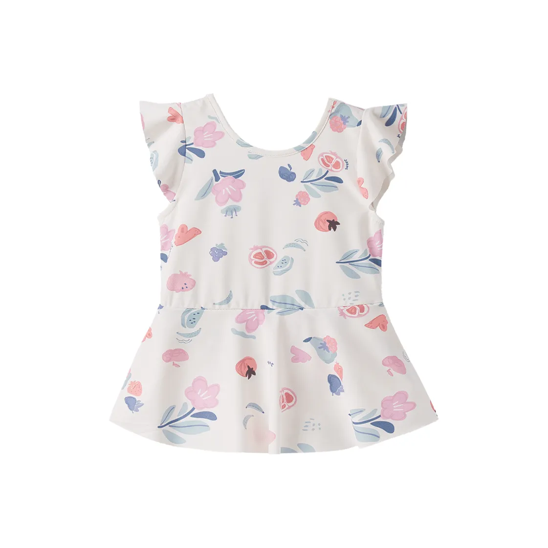 JELLYBABY Детский купальник для детей в возрасте 3-7 лет