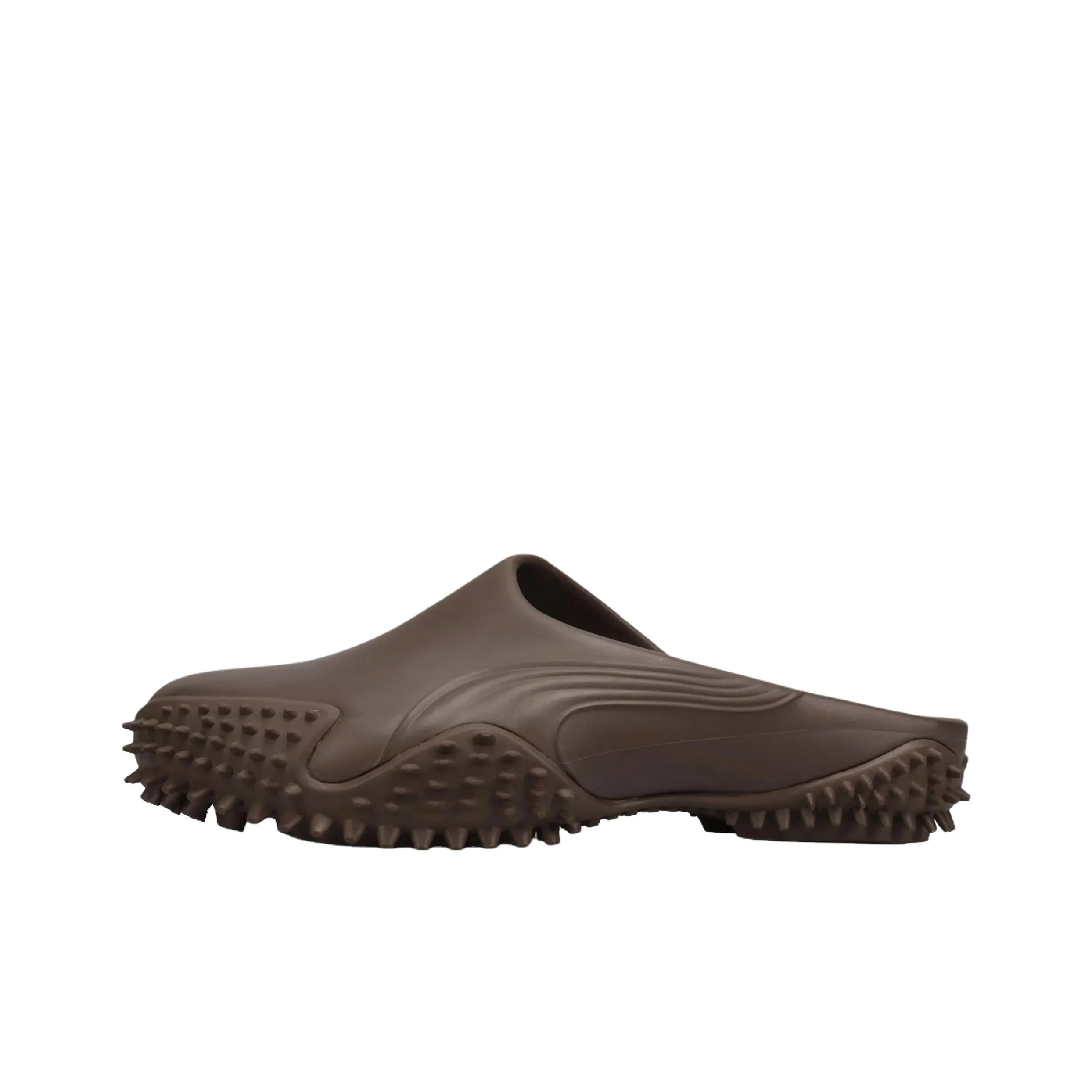 Louis GABRIEL Nouchi X PUMA Mostro Домашние тапочки Мужской Темно-коричневый