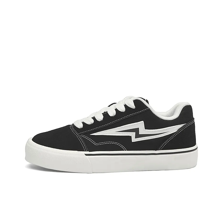 TCELLARS Skateboard Shoes Men Low Top