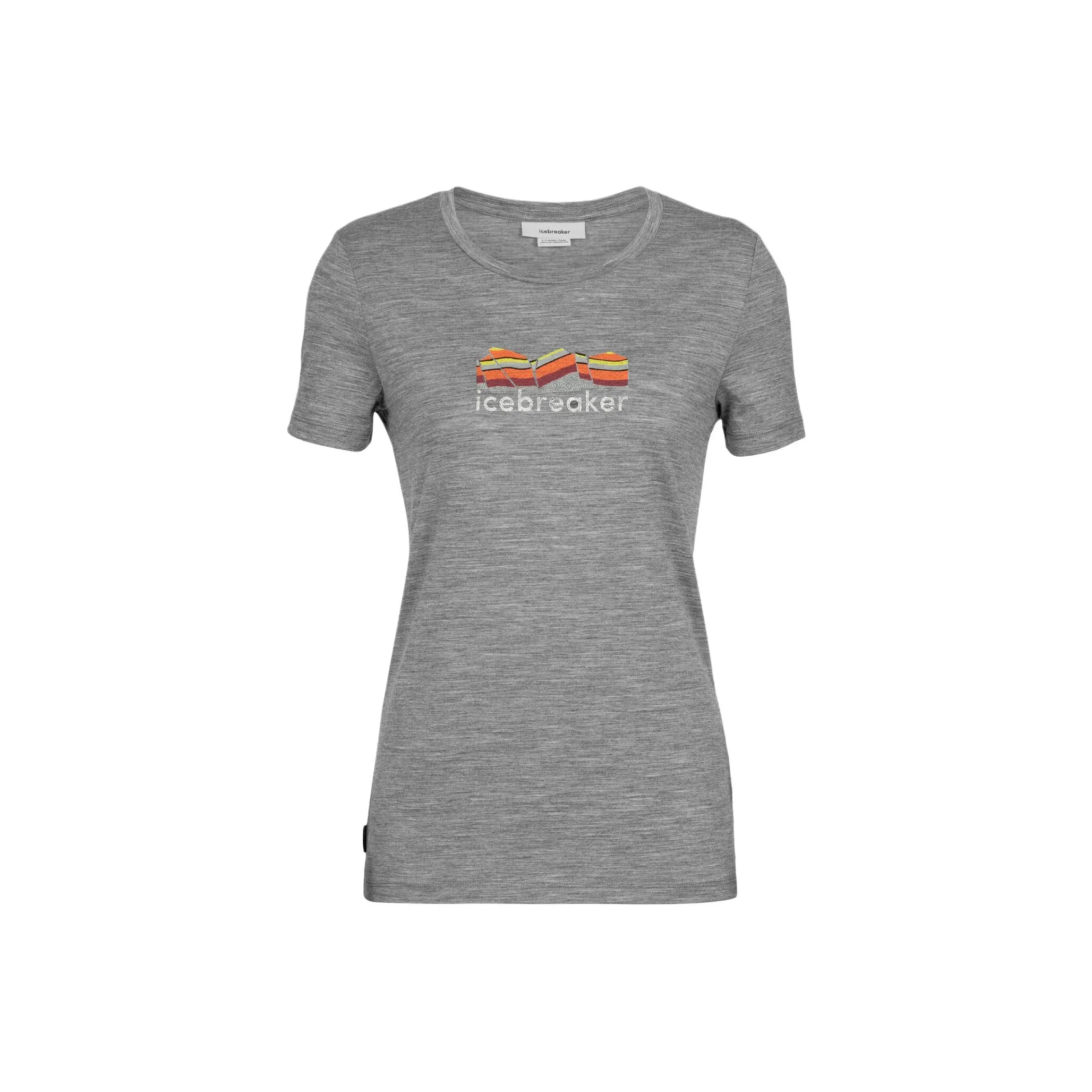 Icebreaker Regular T-Shirt Women's