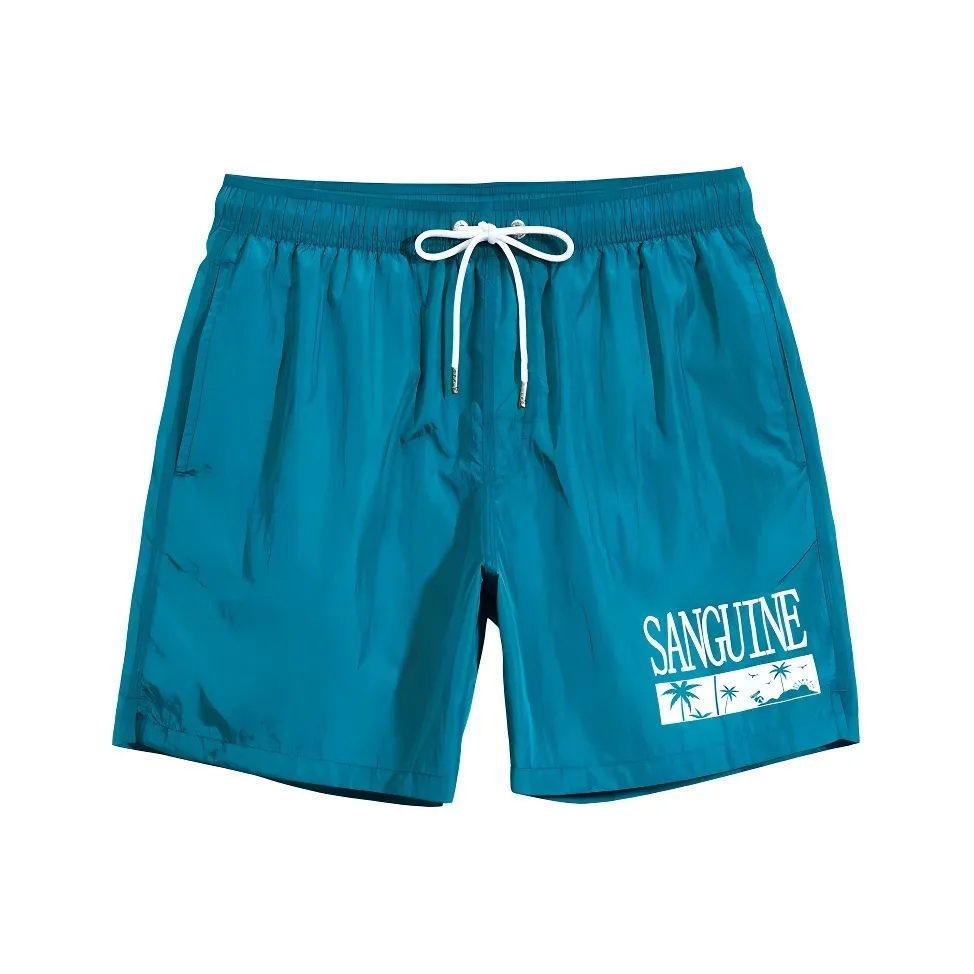 GAILANG Мужские пляжные шорты