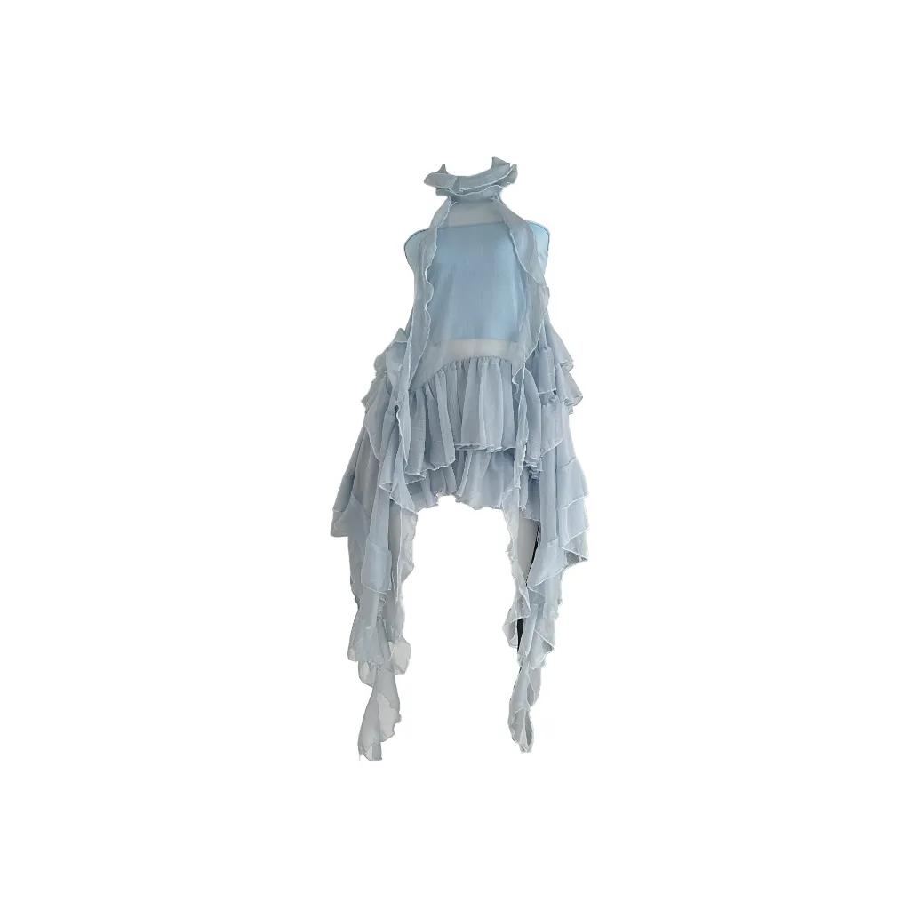 AURORA MUSE Без рукавов Платье Женское