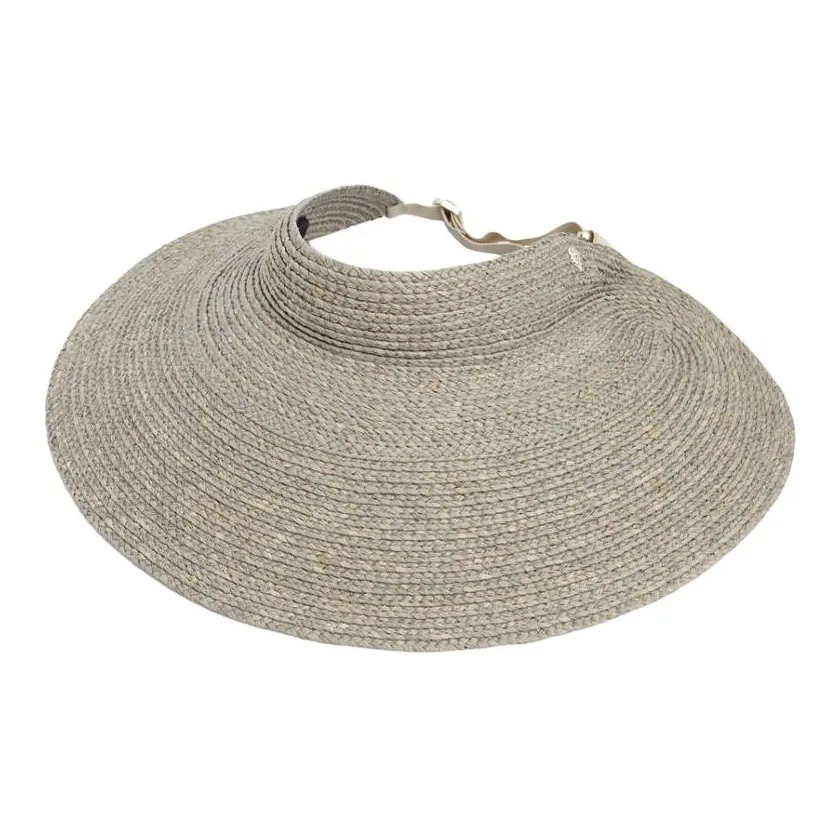 HELEN KAMINSKI Raffia Hats & Caps Men's Gray
