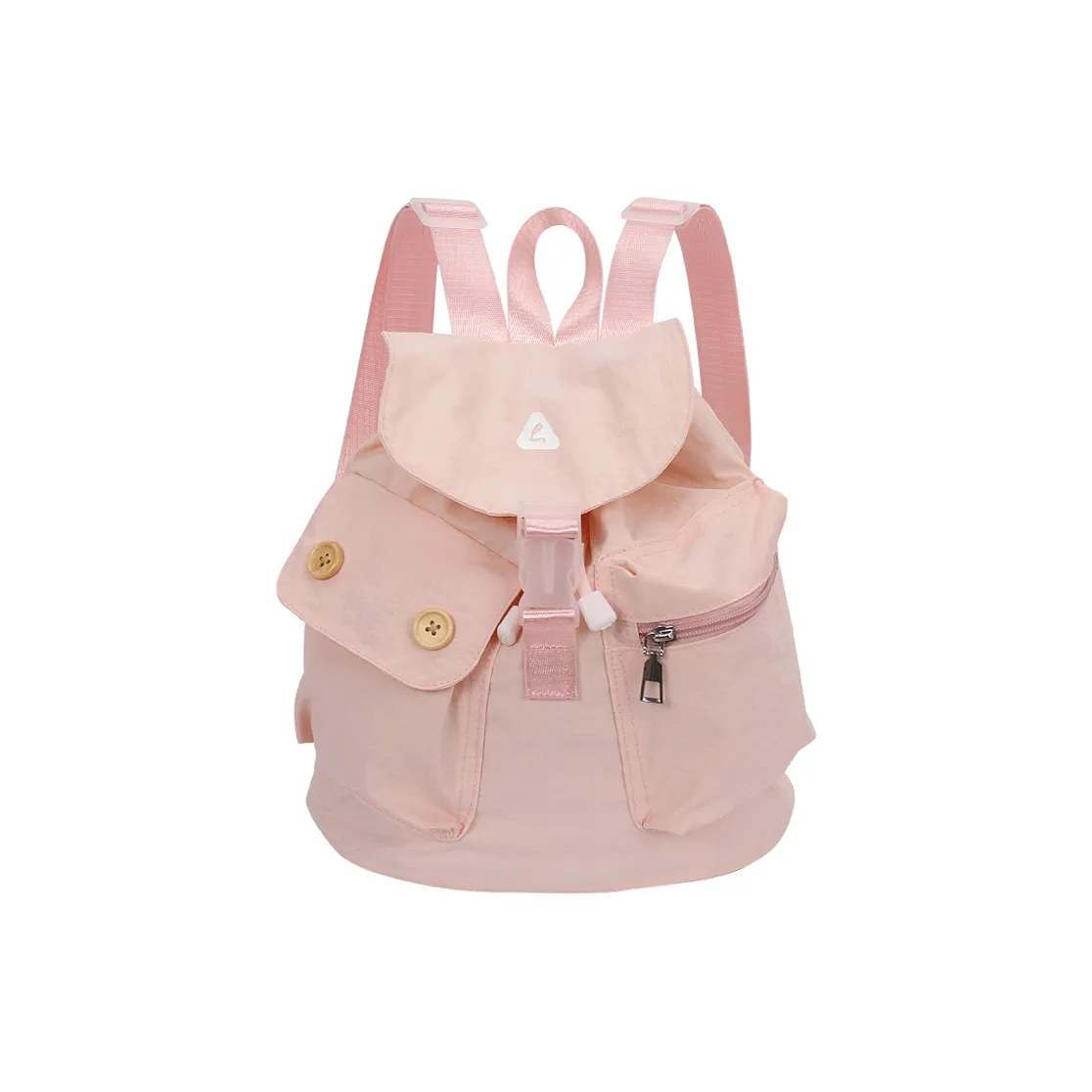 Ceion Keust Oxford Dopamine Dressing Lightweight Travel Backpack Regular Women's Multicolor
