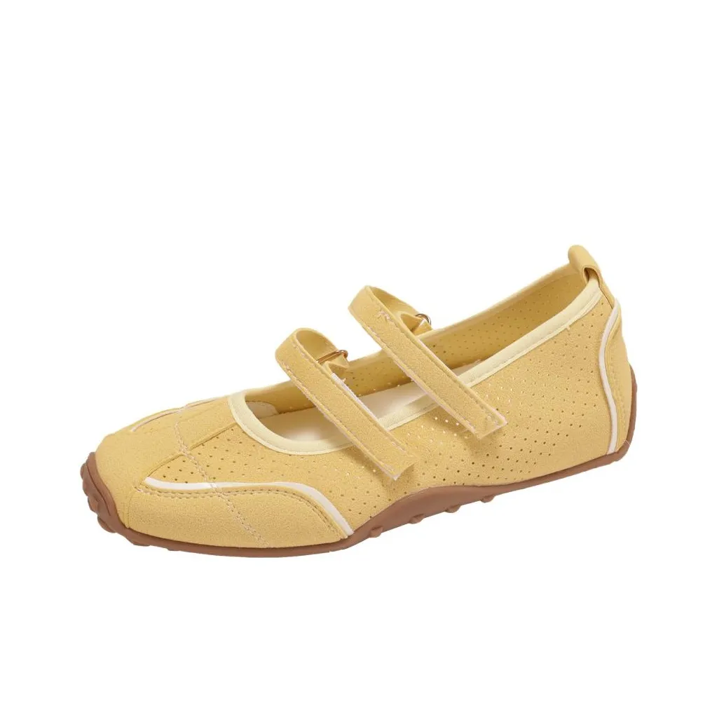 N6N8 Туфли Мэри Джейн Женские