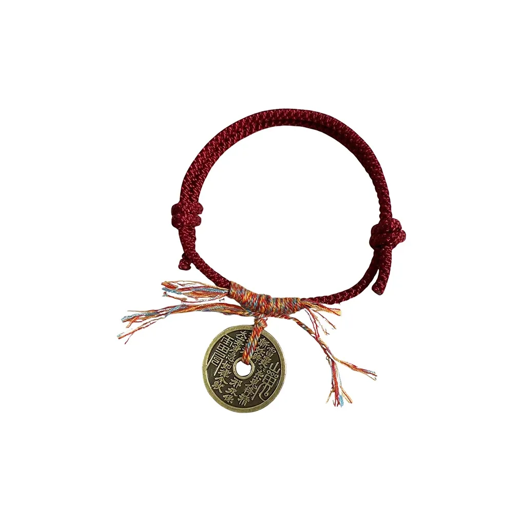 QUIET LOVE Alloy Rope Bracelets Unisex